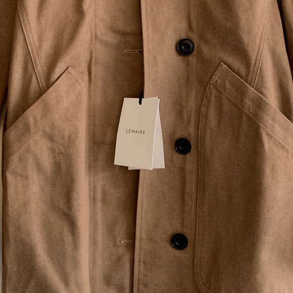 Lemaire Denim Coat Dress - Picture 5 of 13